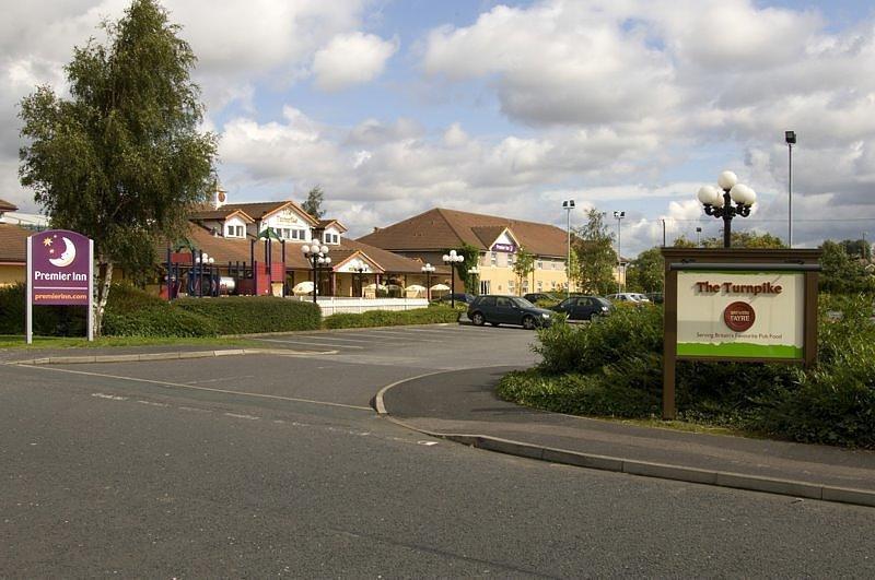 Darrington By Greene King Inns Exteriér fotografie