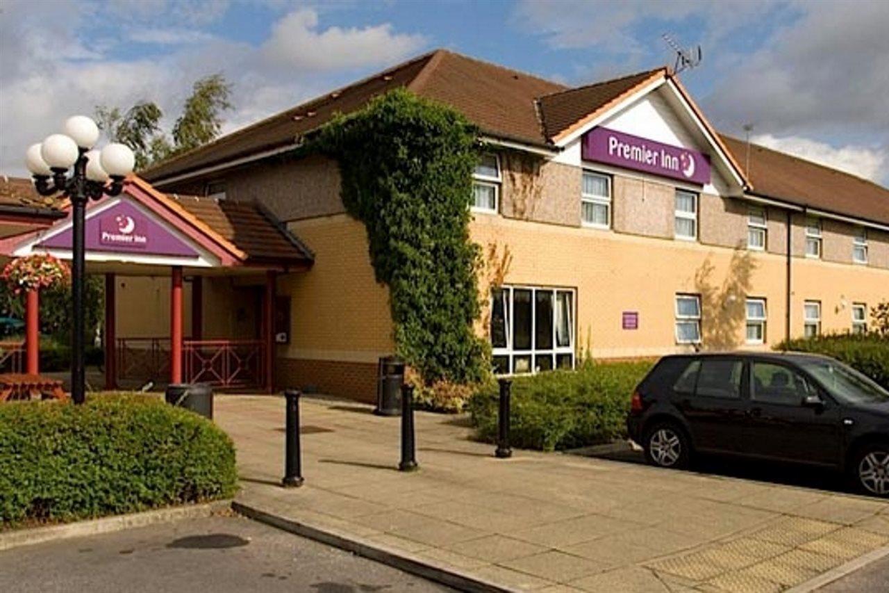 Darrington By Greene King Inns Exteriér fotografie