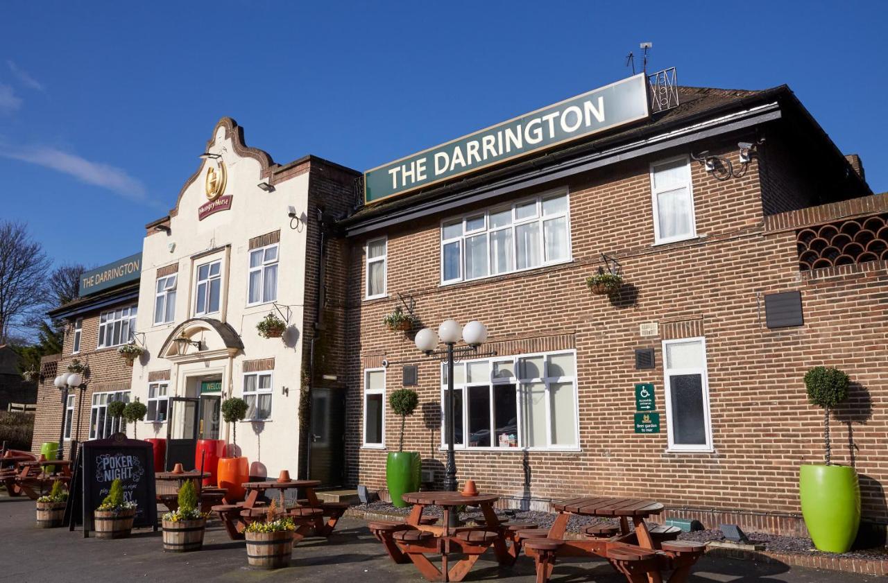 Darrington By Greene King Inns Exteriér fotografie