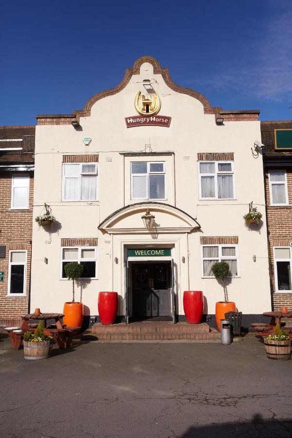 Darrington By Greene King Inns Exteriér fotografie