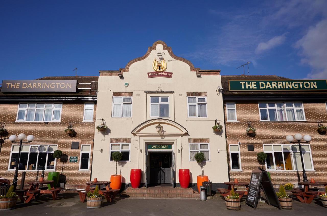 Darrington By Greene King Inns Exteriér fotografie